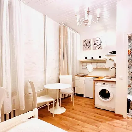 Bright And Cozy Old Town Studio! Apartment *