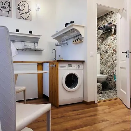 Bright And Cozy Old Town Studio! * Tallin